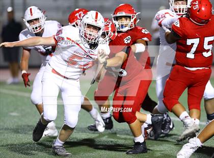 Thumbnail 2 in Harvard-Westlake vs. Burroughs photogallery.