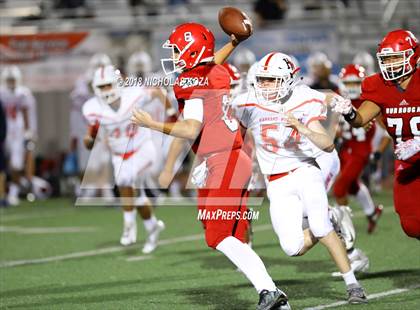 Thumbnail 3 in Harvard-Westlake vs. Burroughs photogallery.