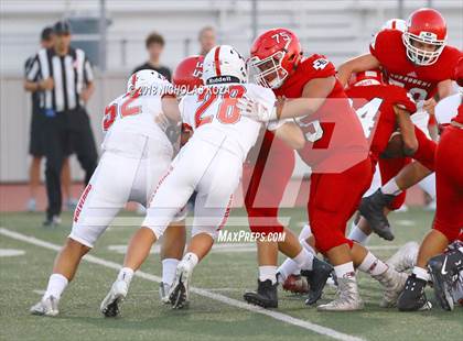 Thumbnail 3 in Harvard-Westlake vs. Burroughs photogallery.