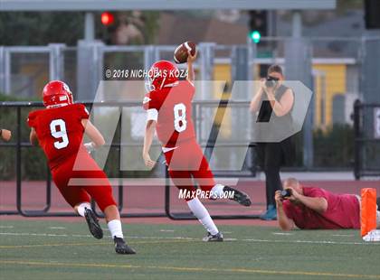 Thumbnail 3 in Harvard-Westlake vs. Burroughs photogallery.