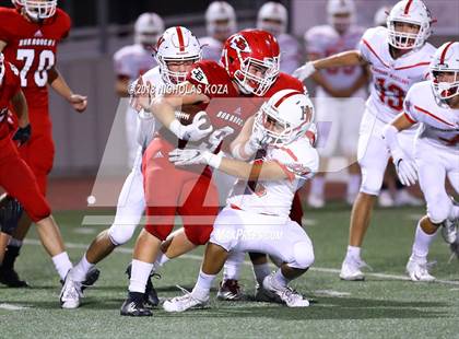 Thumbnail 3 in Harvard-Westlake vs. Burroughs photogallery.