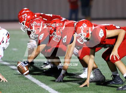 Thumbnail 3 in Harvard-Westlake vs. Burroughs photogallery.