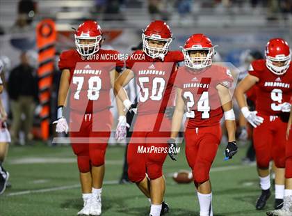 Thumbnail 3 in Harvard-Westlake vs. Burroughs photogallery.