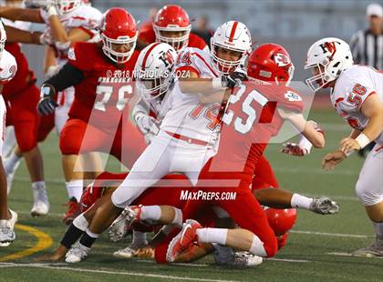 Thumbnail 1 in Harvard-Westlake vs. Burroughs photogallery.