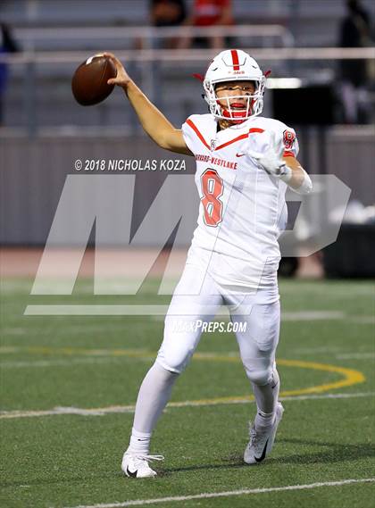 Thumbnail 3 in Harvard-Westlake vs. Burroughs photogallery.