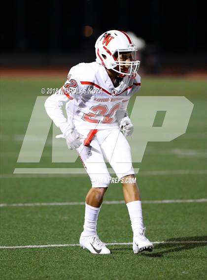 Thumbnail 3 in Harvard-Westlake vs. Burroughs photogallery.