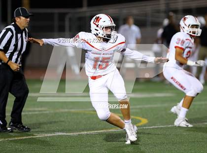 Thumbnail 3 in Harvard-Westlake vs. Burroughs photogallery.