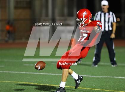 Thumbnail 2 in Harvard-Westlake vs. Burroughs photogallery.