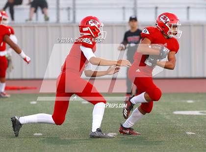 Thumbnail 1 in Harvard-Westlake vs. Burroughs photogallery.