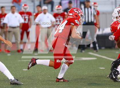 Thumbnail 1 in Harvard-Westlake vs. Burroughs photogallery.