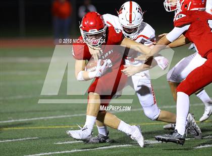 Thumbnail 2 in Harvard-Westlake vs. Burroughs photogallery.