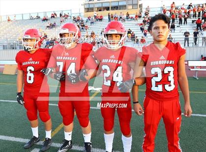 Thumbnail 3 in Harvard-Westlake vs. Burroughs photogallery.