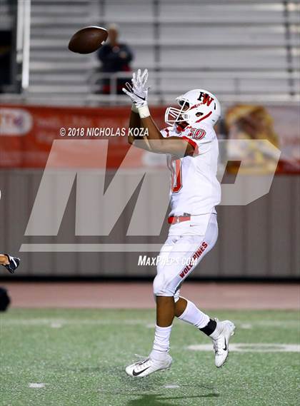Thumbnail 1 in Harvard-Westlake vs. Burroughs photogallery.