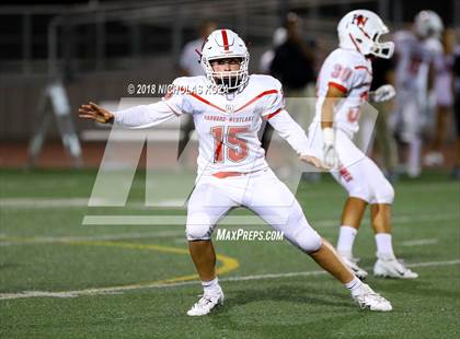 Thumbnail 1 in Harvard-Westlake vs. Burroughs photogallery.