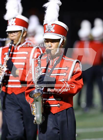 Thumbnail 2 in Harvard-Westlake vs. Burroughs photogallery.