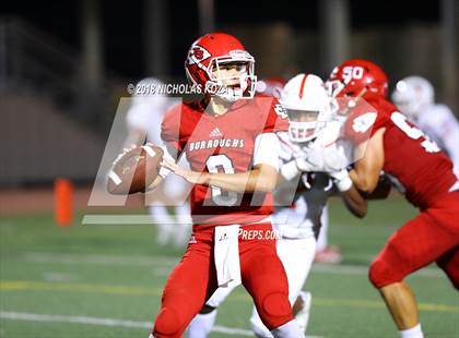 Thumbnail 1 in Harvard-Westlake vs. Burroughs photogallery.