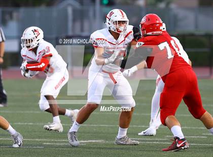 Thumbnail 1 in Harvard-Westlake vs. Burroughs photogallery.