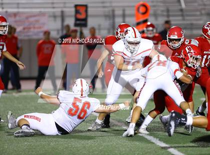 Thumbnail 2 in Harvard-Westlake vs. Burroughs photogallery.