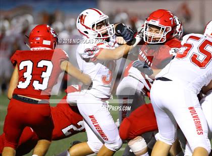 Thumbnail 3 in Harvard-Westlake vs. Burroughs photogallery.