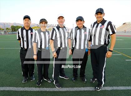 Thumbnail 1 in Harvard-Westlake vs. Burroughs photogallery.
