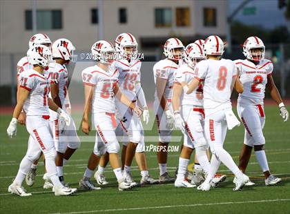 Thumbnail 2 in Harvard-Westlake vs. Burroughs photogallery.