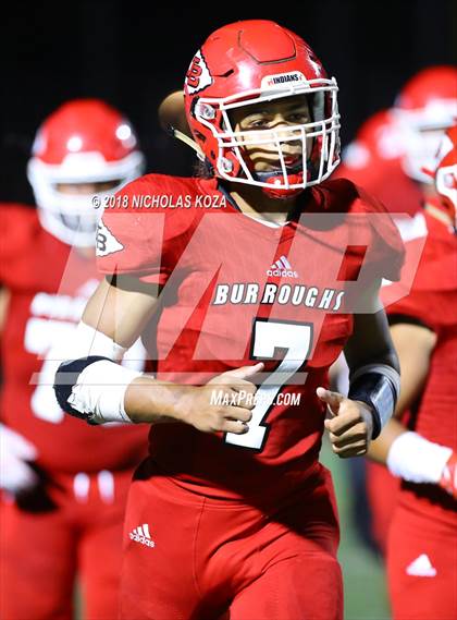 Thumbnail 2 in Harvard-Westlake vs. Burroughs photogallery.