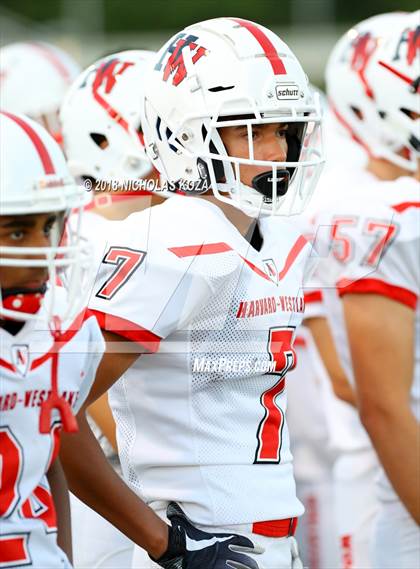 Thumbnail 1 in Harvard-Westlake vs. Burroughs photogallery.