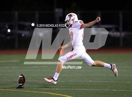 Thumbnail 2 in Harvard-Westlake vs. Burroughs photogallery.