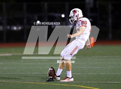 Thumbnail 3 in Harvard-Westlake vs. Burroughs photogallery.