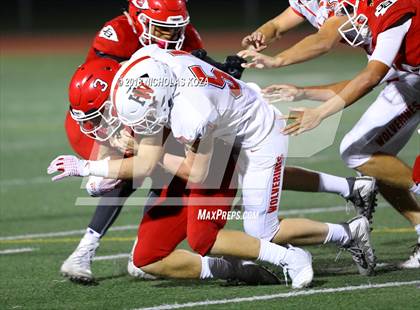 Thumbnail 1 in Harvard-Westlake vs. Burroughs photogallery.