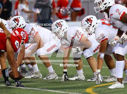 Thumbnail 1 in Harvard-Westlake vs. Burroughs photogallery.