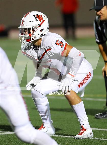Thumbnail 2 in Harvard-Westlake vs. Burroughs photogallery.