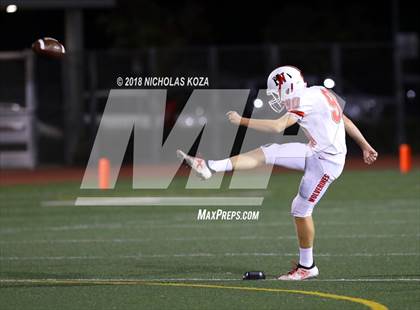 Thumbnail 3 in Harvard-Westlake vs. Burroughs photogallery.