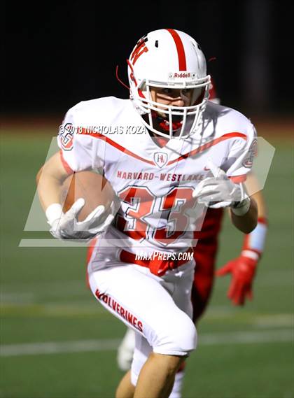Thumbnail 1 in Harvard-Westlake vs. Burroughs photogallery.