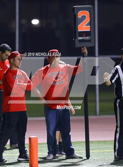 Thumbnail 2 in Harvard-Westlake vs. Burroughs photogallery.
