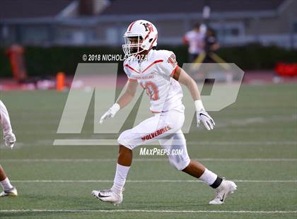 Thumbnail 2 in Harvard-Westlake vs. Burroughs photogallery.
