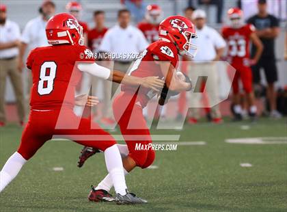 Thumbnail 3 in Harvard-Westlake vs. Burroughs photogallery.