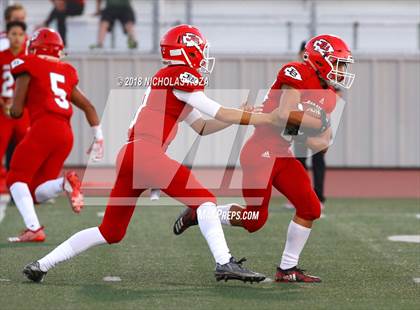 Thumbnail 3 in Harvard-Westlake vs. Burroughs photogallery.