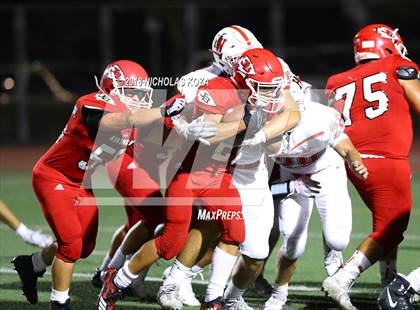 Thumbnail 2 in Harvard-Westlake vs. Burroughs photogallery.