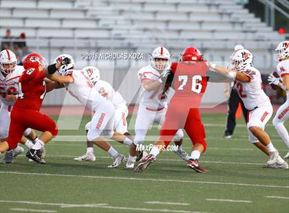 Thumbnail 3 in Harvard-Westlake vs. Burroughs photogallery.