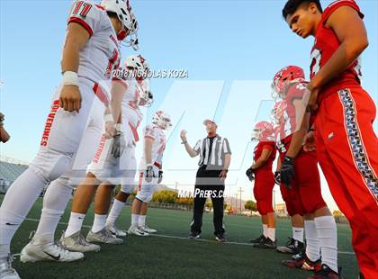 Thumbnail 2 in Harvard-Westlake vs. Burroughs photogallery.