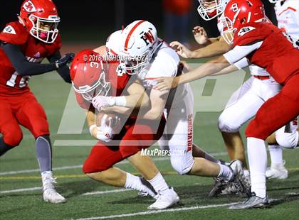 Thumbnail 3 in Harvard-Westlake vs. Burroughs photogallery.