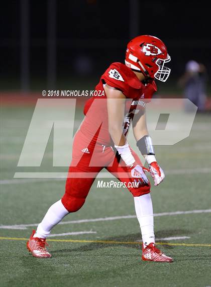 Thumbnail 2 in Harvard-Westlake vs. Burroughs photogallery.
