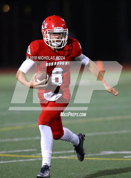 Thumbnail 2 in Harvard-Westlake vs. Burroughs photogallery.