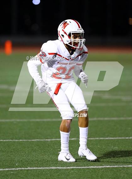 Thumbnail 1 in Harvard-Westlake vs. Burroughs photogallery.