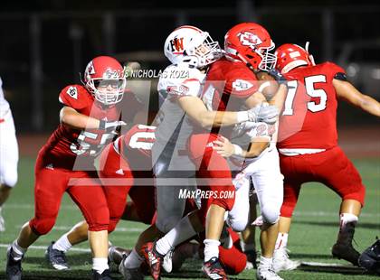 Thumbnail 3 in Harvard-Westlake vs. Burroughs photogallery.