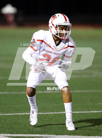 Thumbnail 1 in Harvard-Westlake vs. Burroughs photogallery.