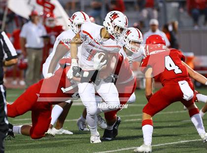 Thumbnail 2 in Harvard-Westlake vs. Burroughs photogallery.