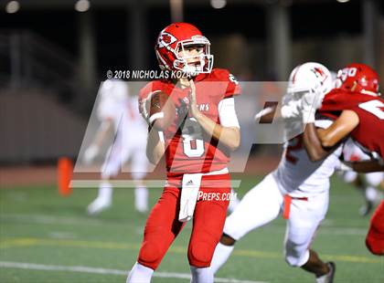Thumbnail 3 in Harvard-Westlake vs. Burroughs photogallery.
