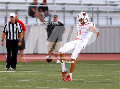 Thumbnail 1 in Harvard-Westlake vs. Burroughs photogallery.